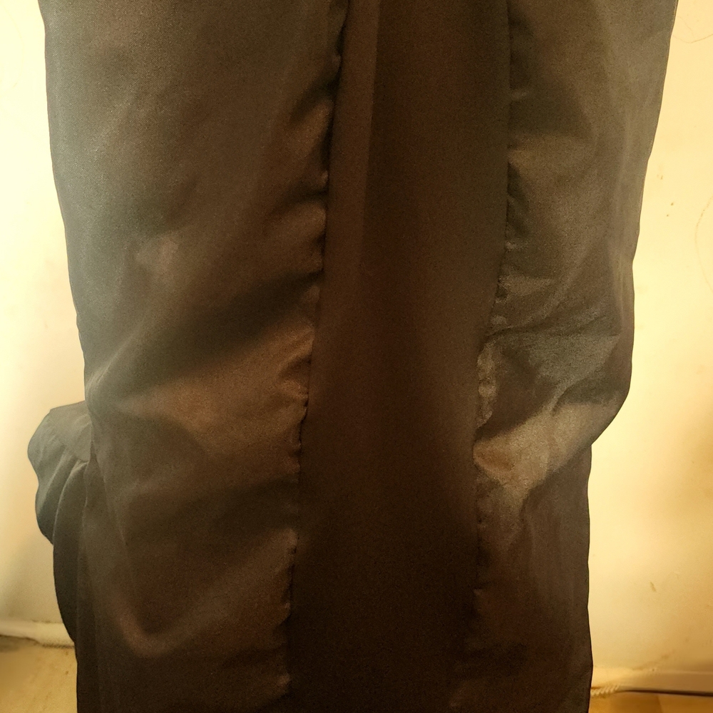 Black Chair Covers X4